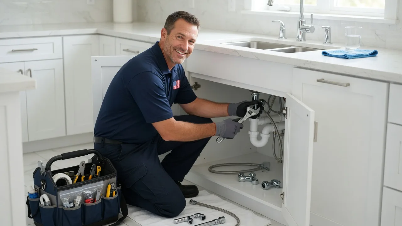 Emergency Plumber in Richmond, VA near me